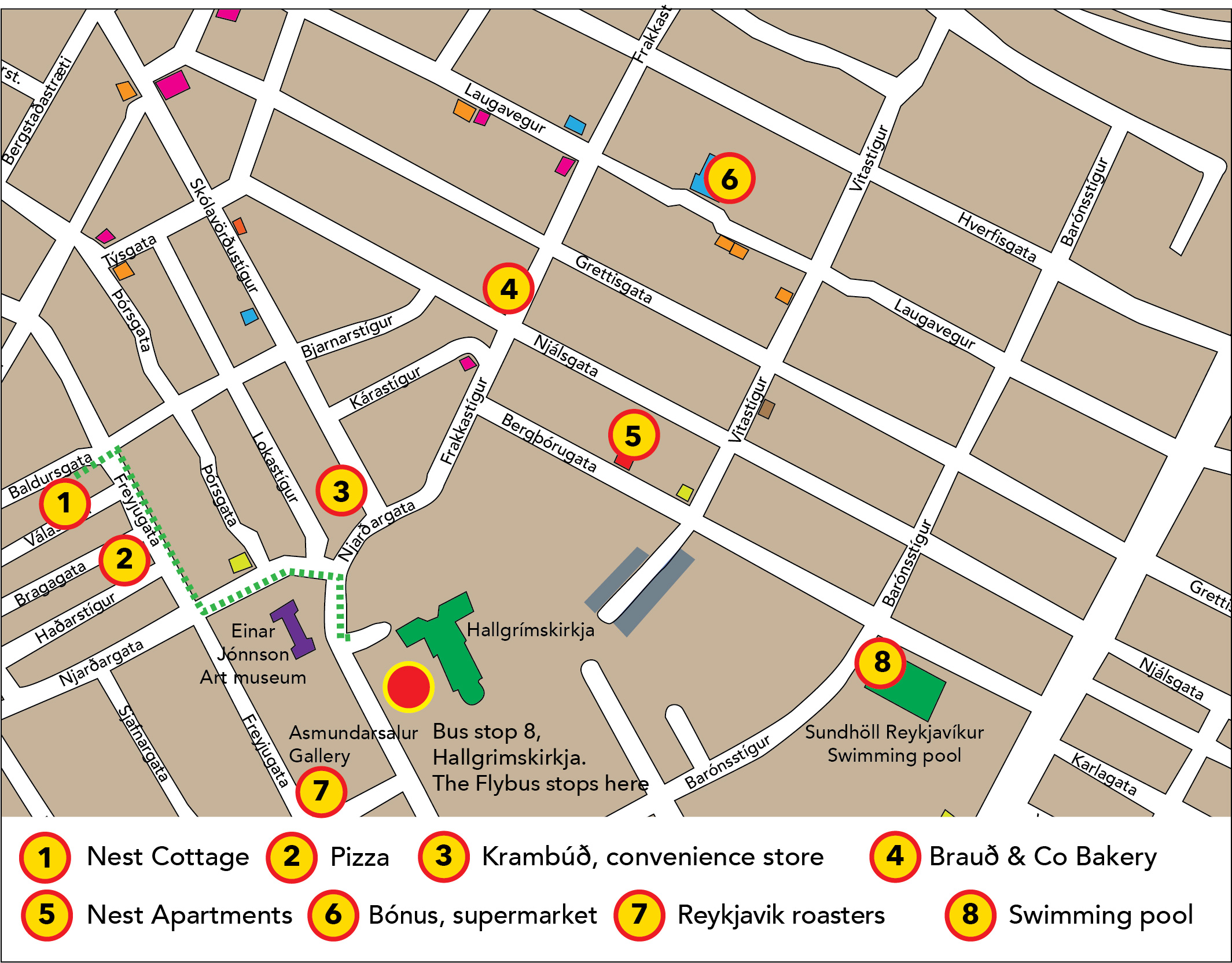 Baldursgata small map